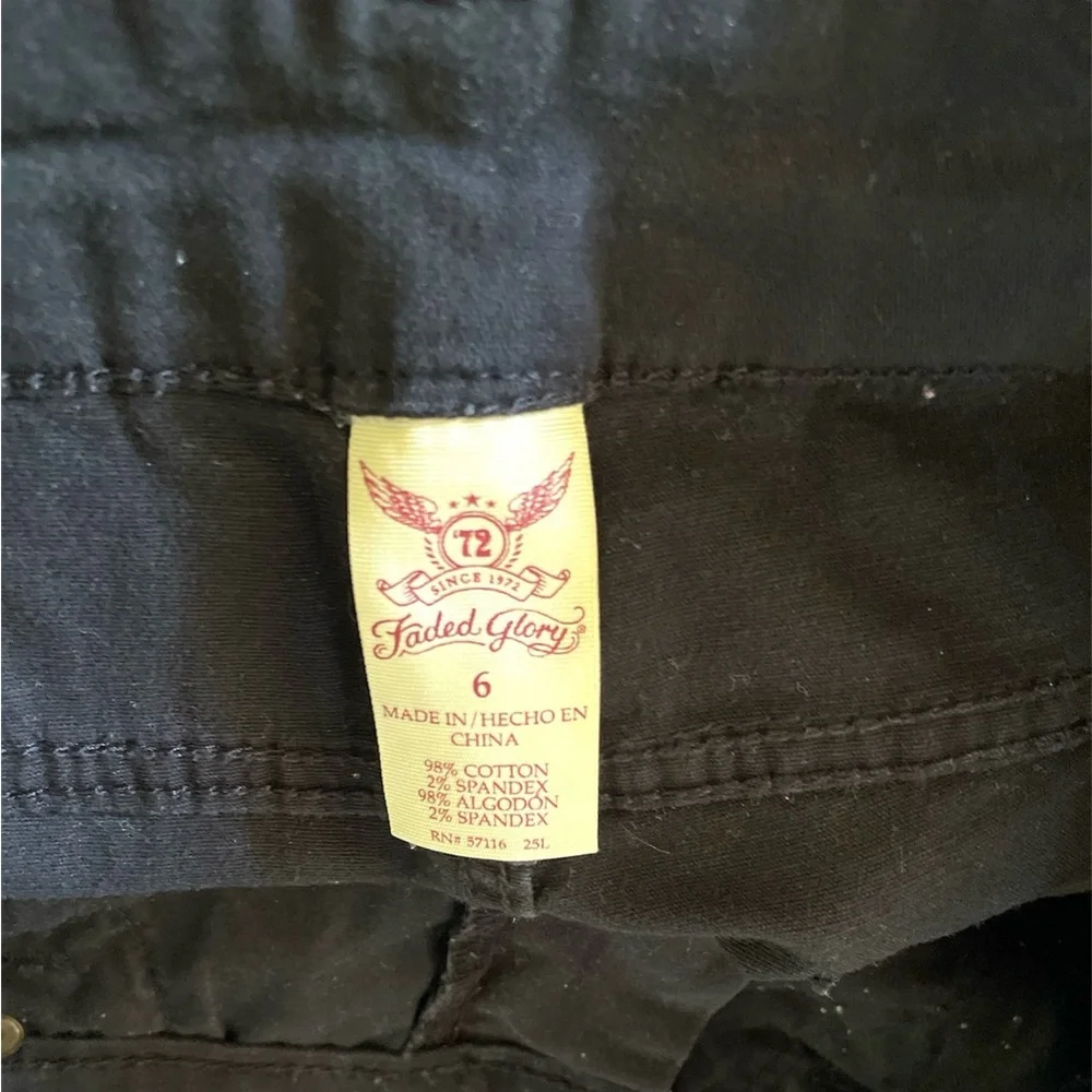 FADED GLORY Shorts